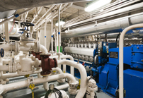 kulite marine engine room