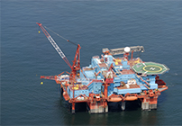 kulite resources oil rig