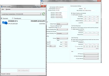 kulite products kulite config