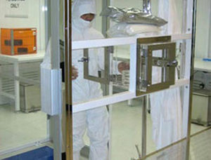 kulite clean room gallery image